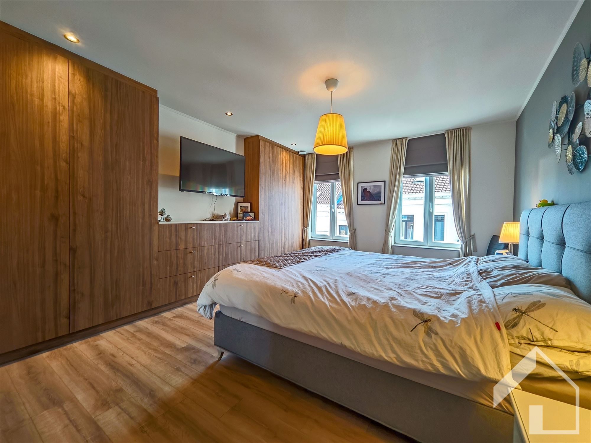 Instapklare woning met handelspand! foto 16