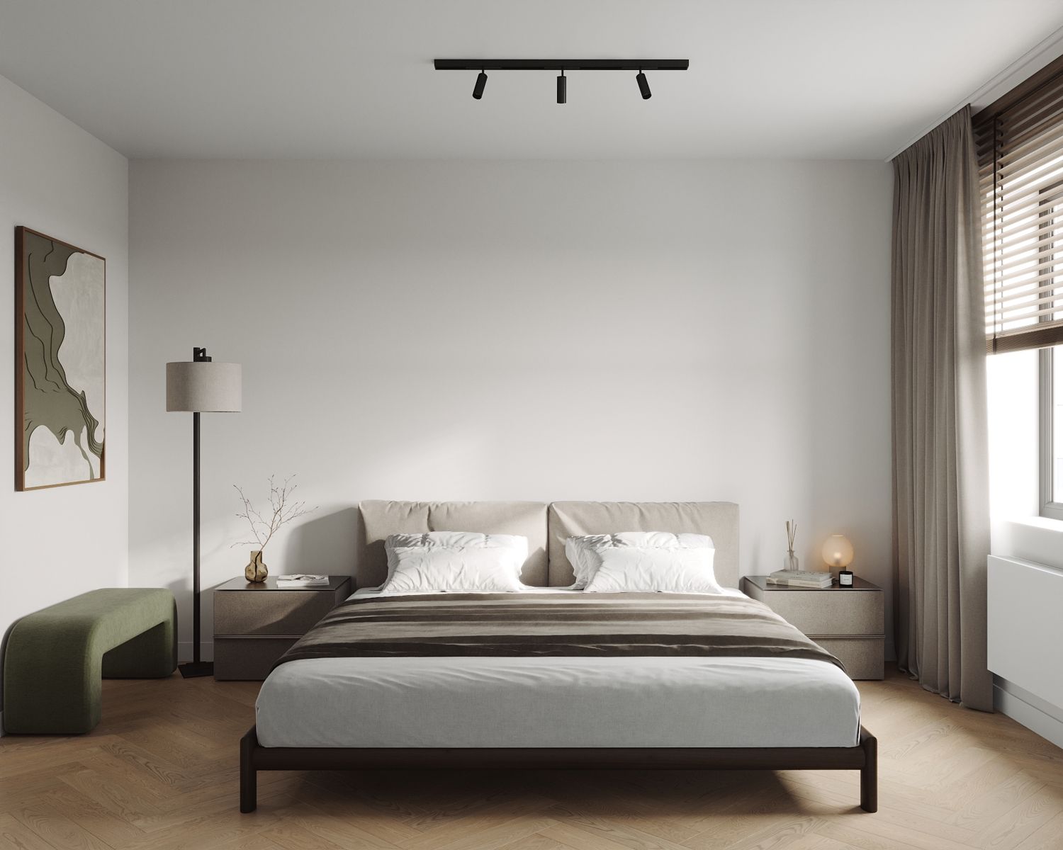 Moderne luxe appartementen foto 9