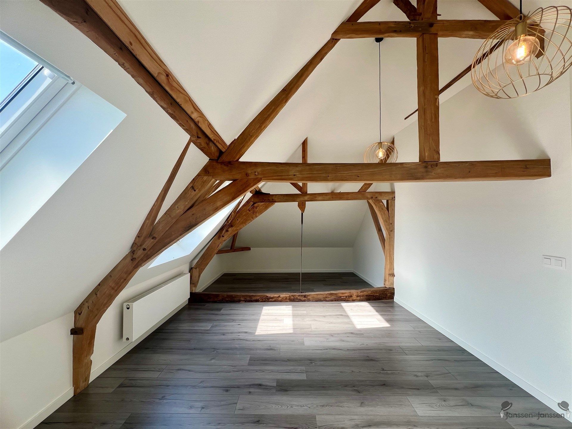 Gerenoveerde hoeve met karakter, duurzame afwerking en lage EPC-waarde foto 13