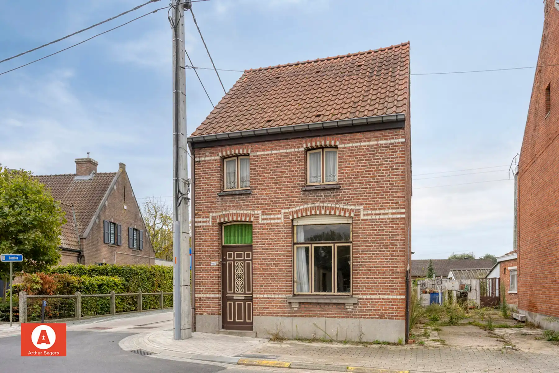 Renovatieproject - 2 halfopen bebouwingen - ZW oriëntatie foto 15