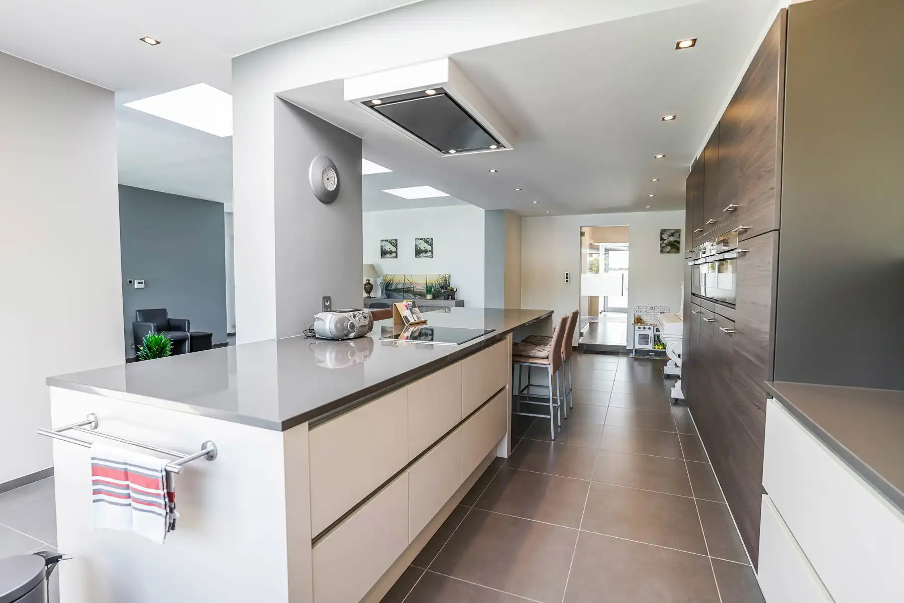 Knap gerenoveerde HOB- woning op toplocatie te Londerzeel. foto 11