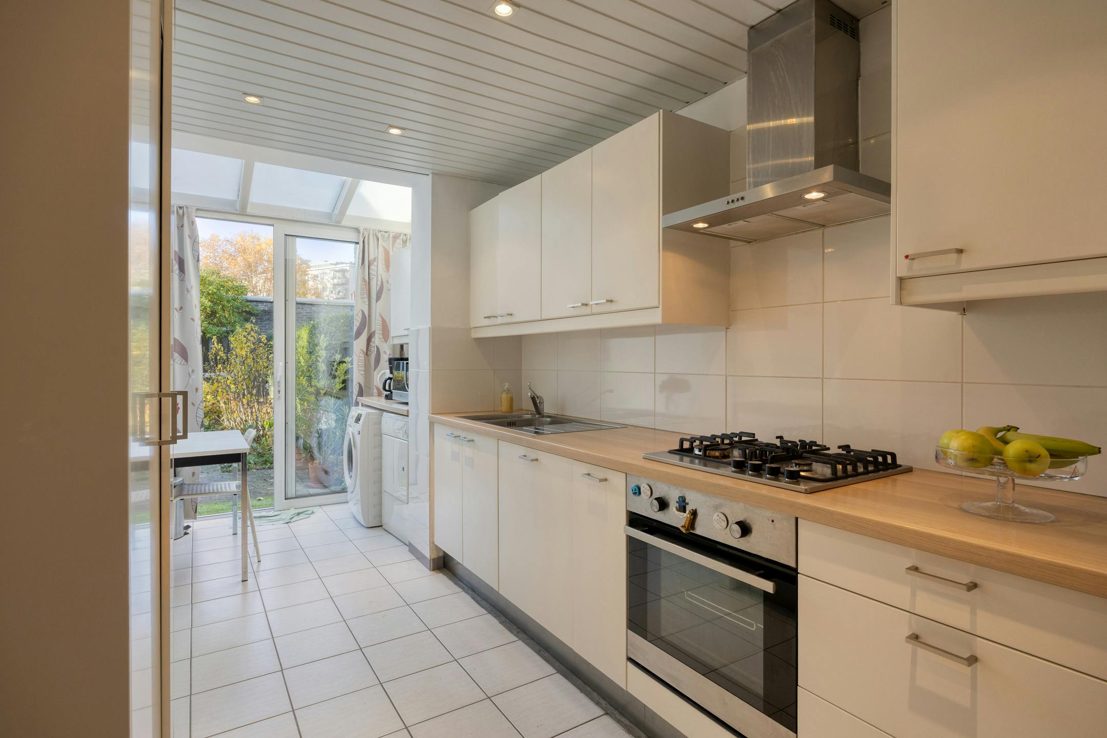 Huis met 4 slp en tuin vlakbij Te Boelaerpark! foto 7