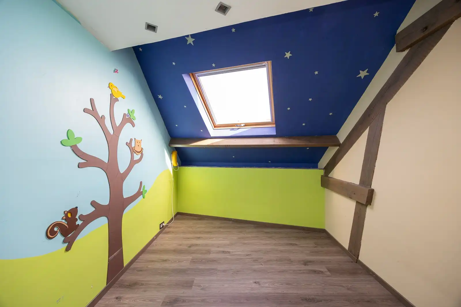 Instapklare woning te Blaasveld! foto 22