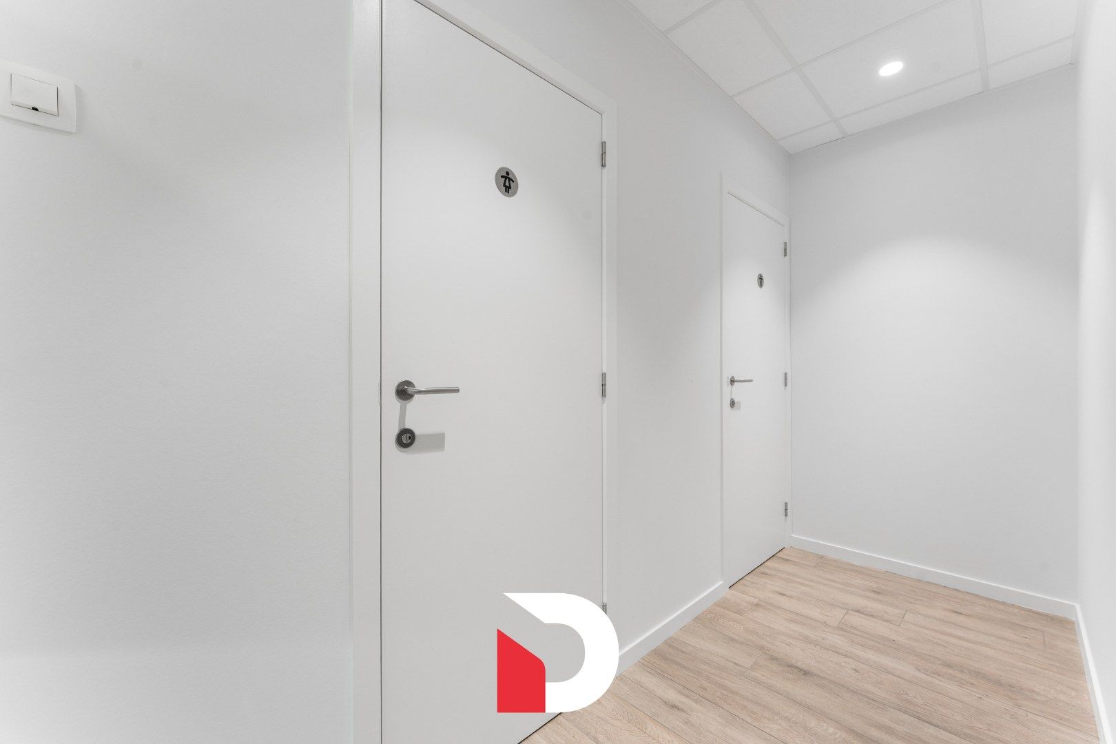 Instapklare en duurzame kantoorruimte van 310 m² te Kristus-Koning foto 20