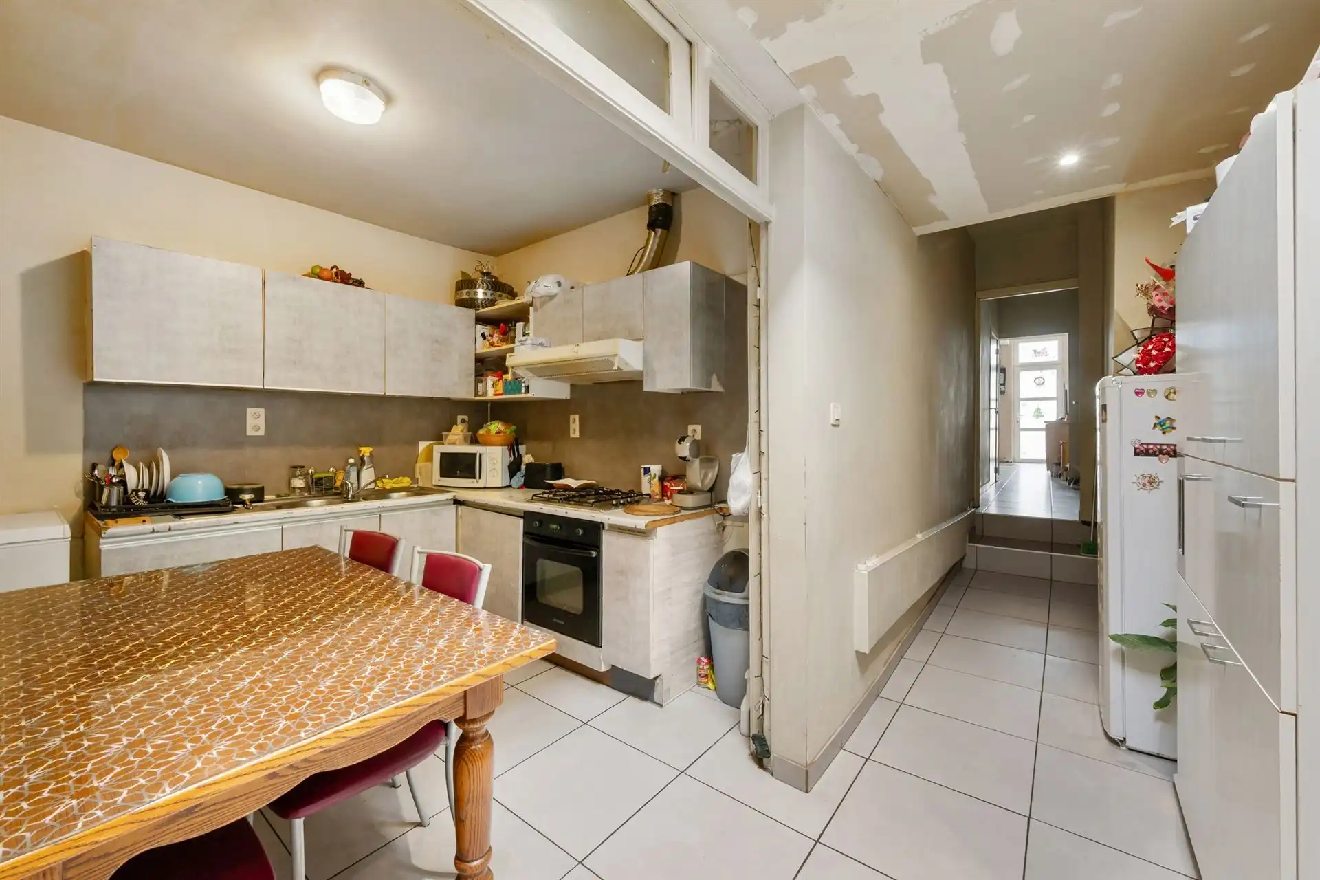 Centraal gelegen instapklare woning met 3 slpk & grote tuin foto 8