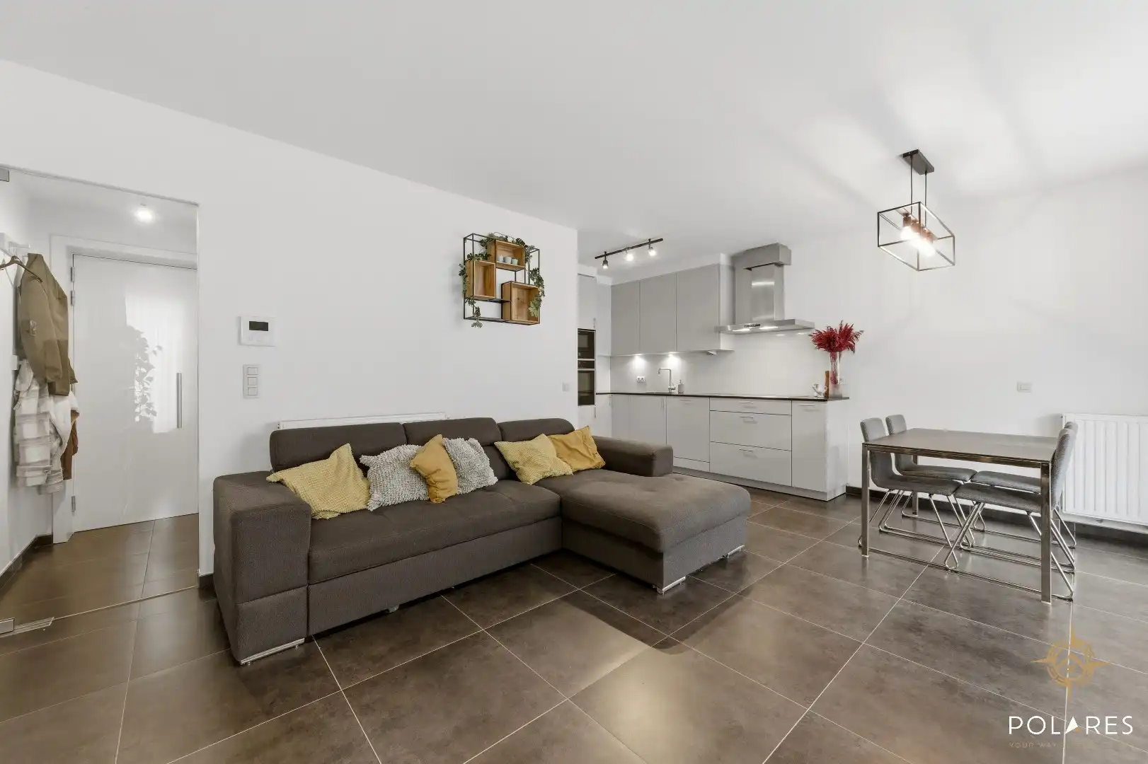 Instapklaar gelijkvloers appartement in hartje Bertem foto 3