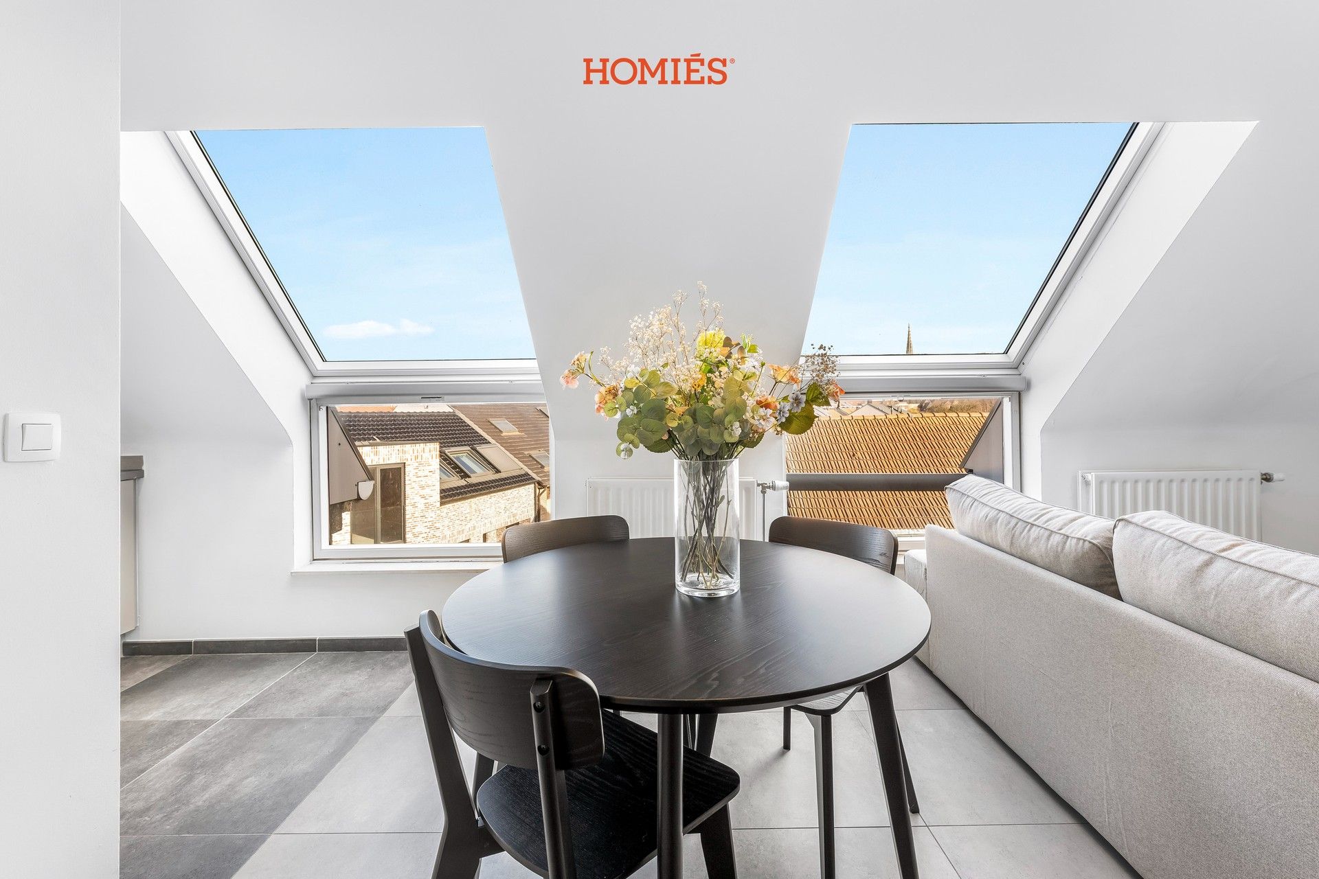 Bemeubelde appartementen in centrum Leuven foto 3