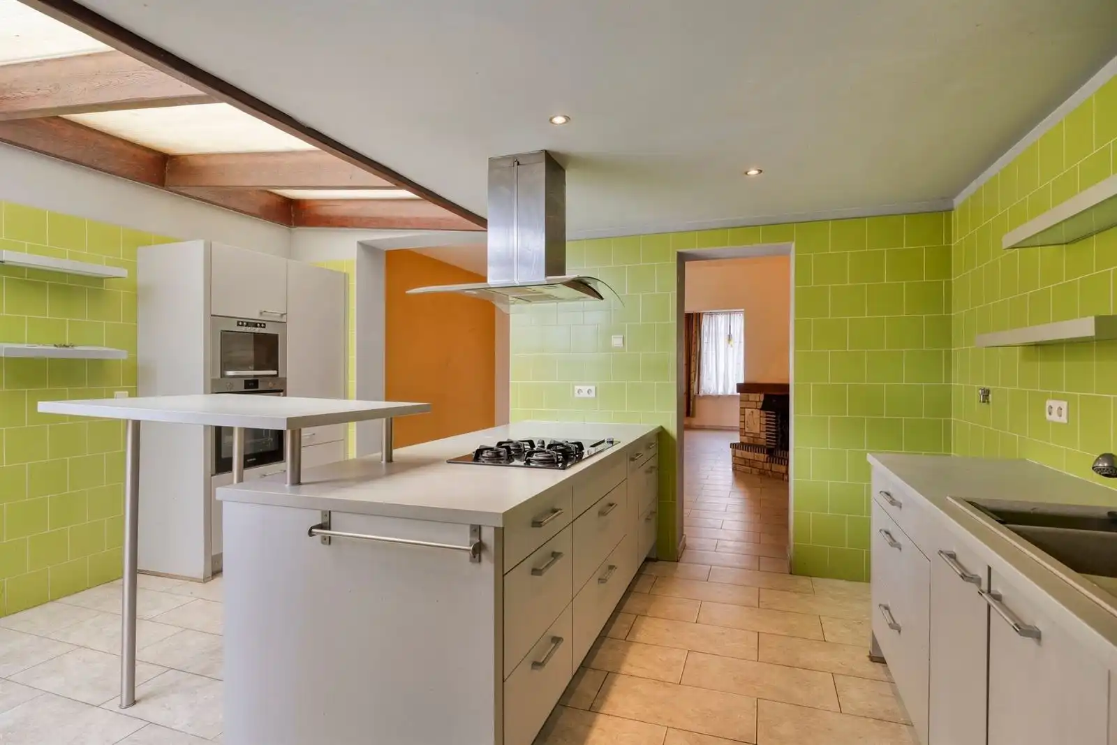 Op te frissen woning met 3 slaapkamers te Huizingen  foto 11