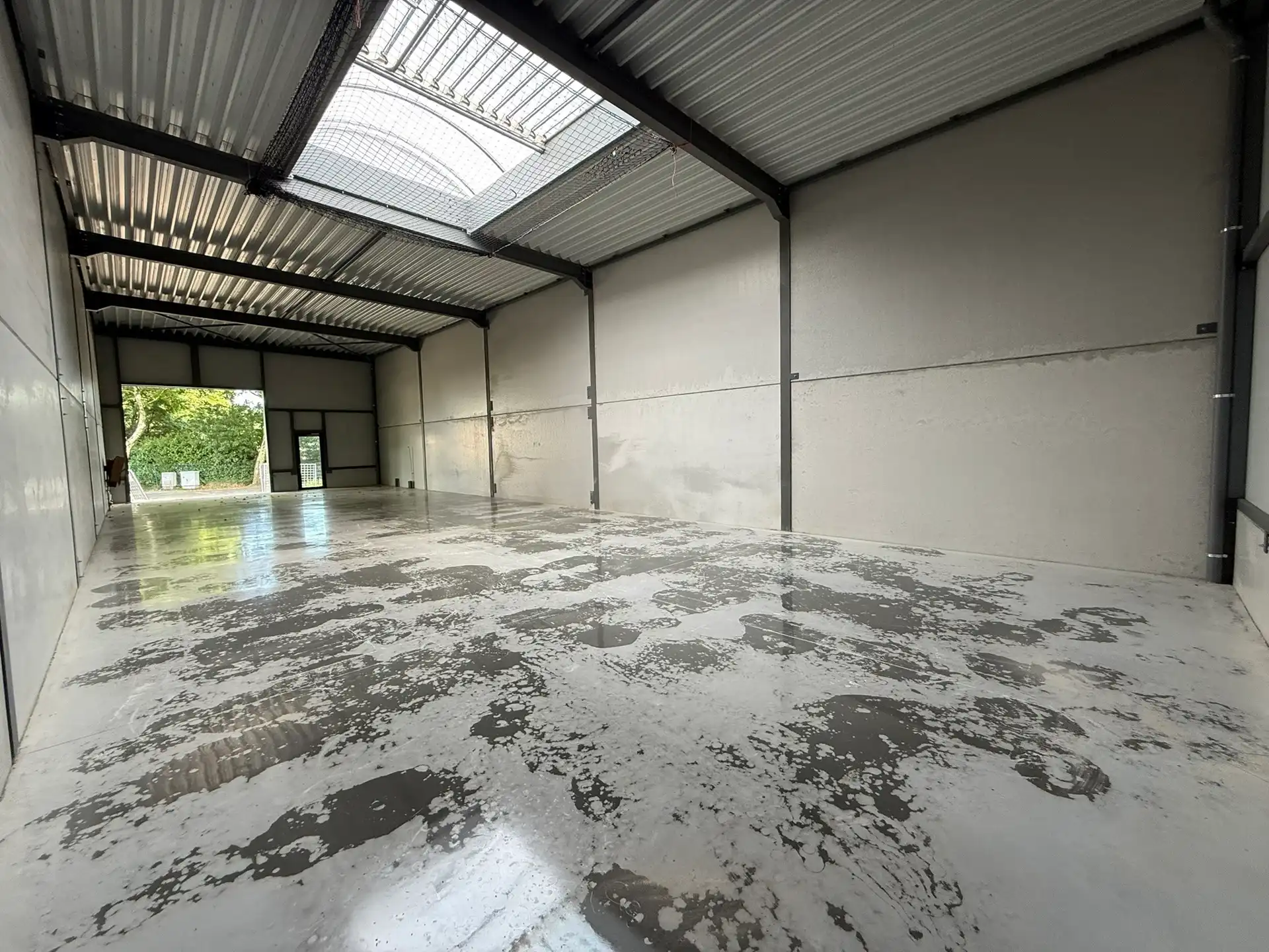 Nieuwbouw KMO-unit te koop in Hoboken foto 3