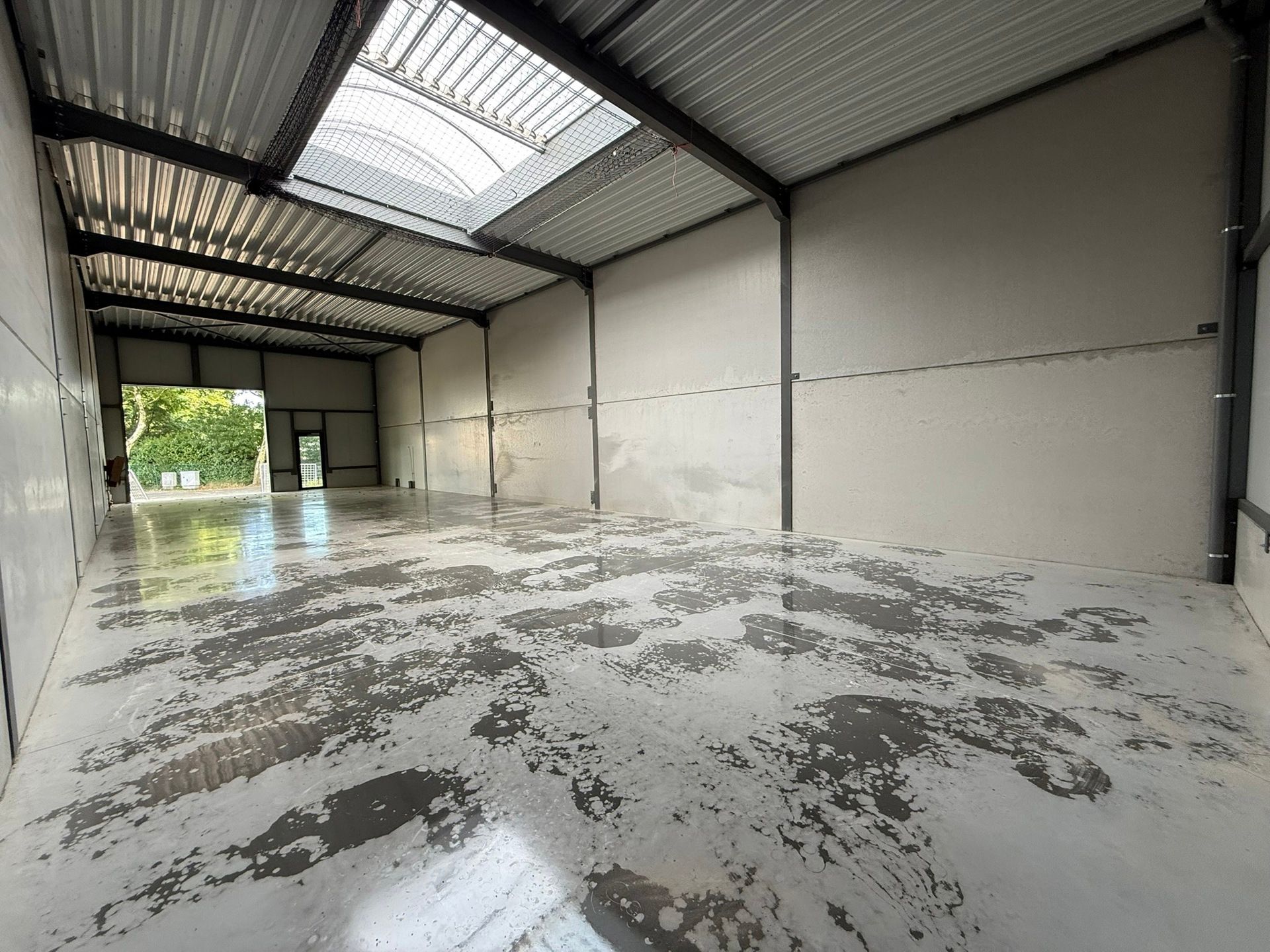 Nieuwbouw KMO-unit te koop in Hoboken foto 3