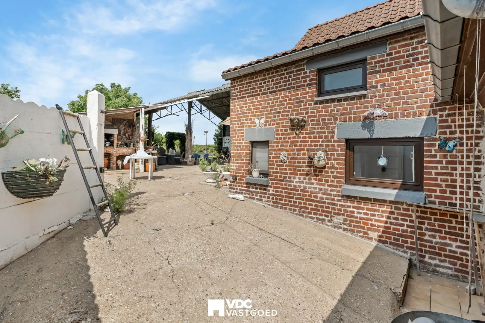 Unieke kangoeroewoning met vergunde opsplitsing en tal van mogelijkheden foto 23