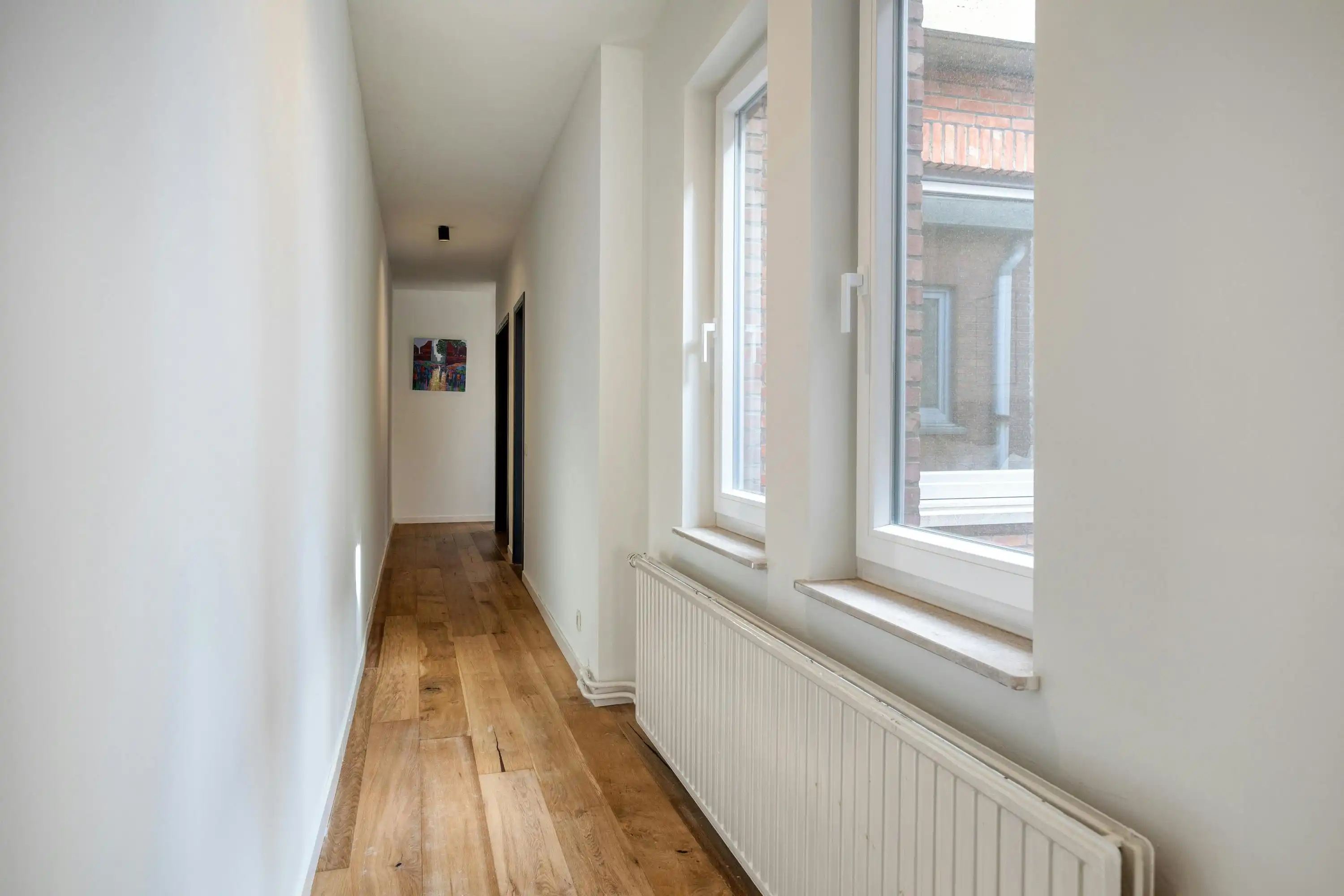 Kwalitatief appartement met 3 slaapkamers te koop in Merksem foto 10