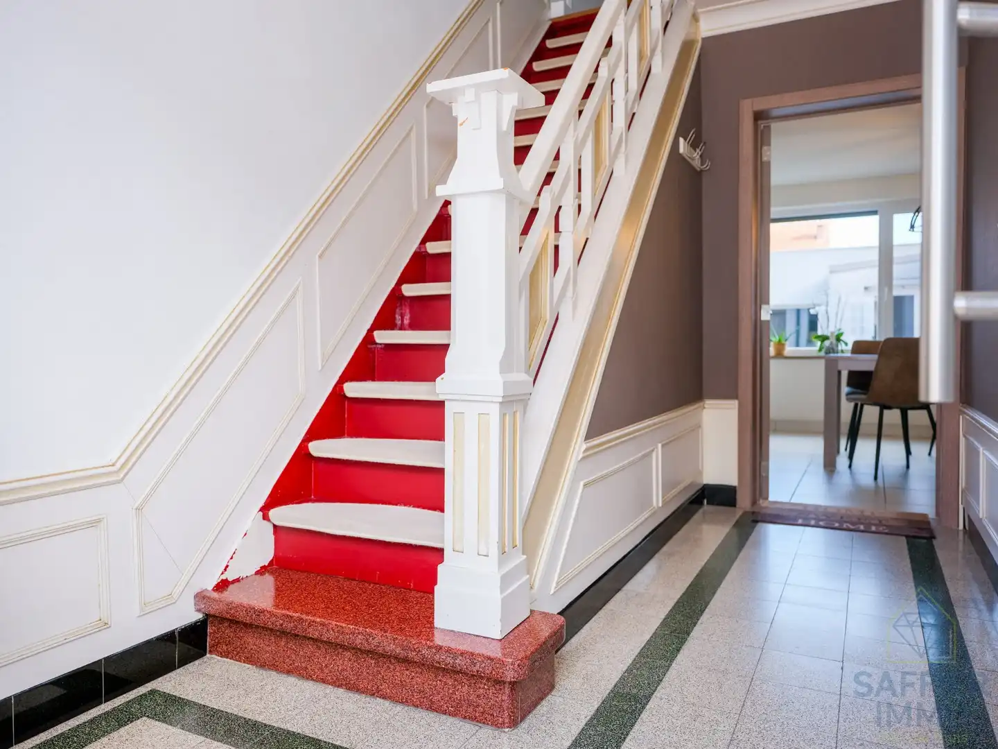 Instapklare halfopen woning te koop in Ingelmunster foto 4