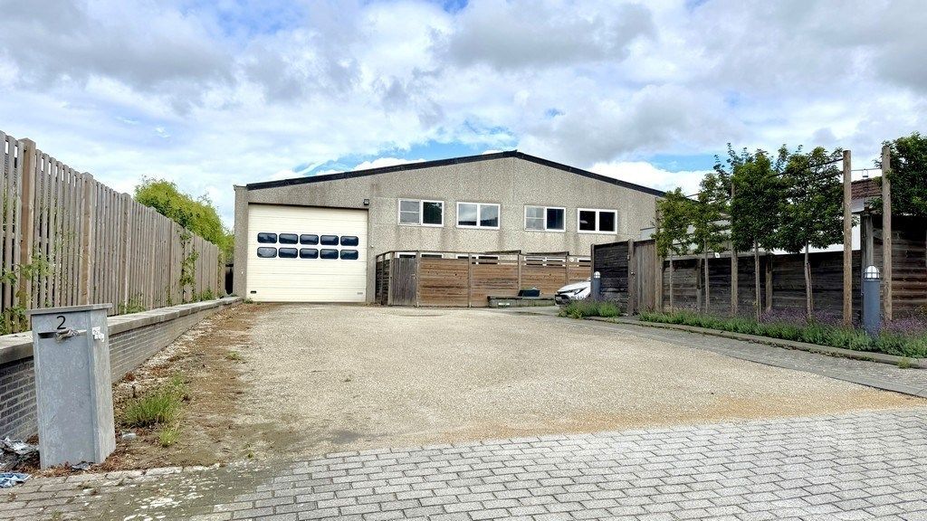 Industrieel terrein te huur Toekomststraat 2 - t - 9890 Gavere