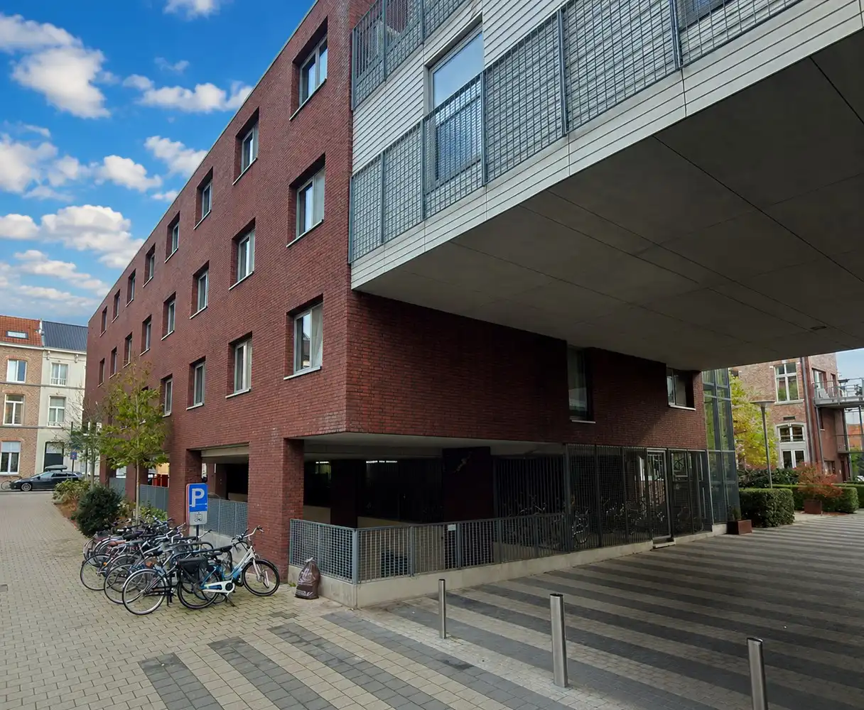 Garage te koop Dagobertstraat 20 - 3000 Leuven