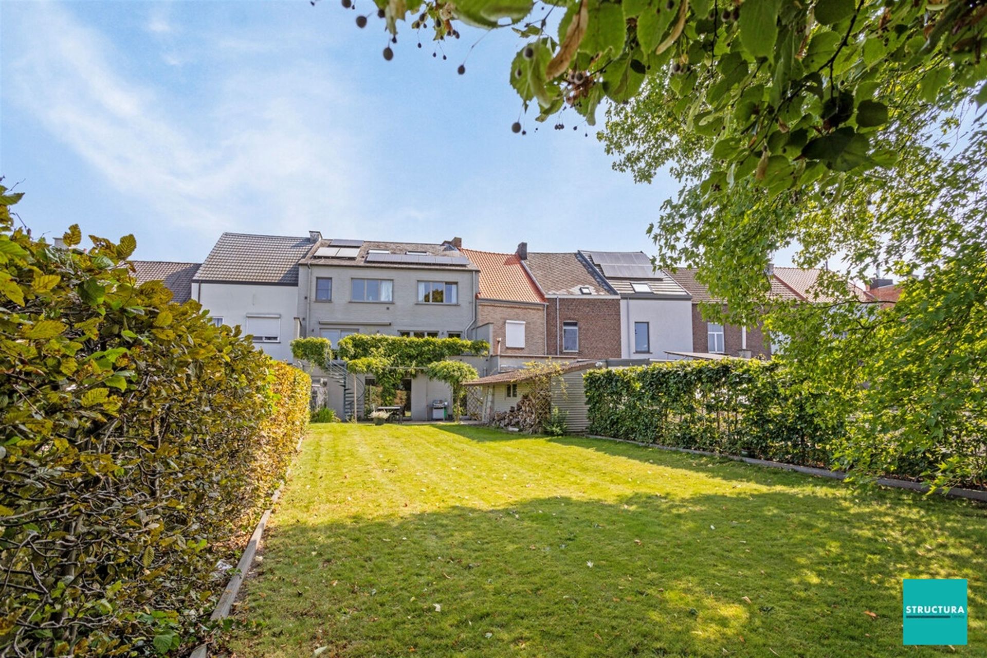 VERKOCHT!!!!    Prachtige woning met praktijkruimte foto 37