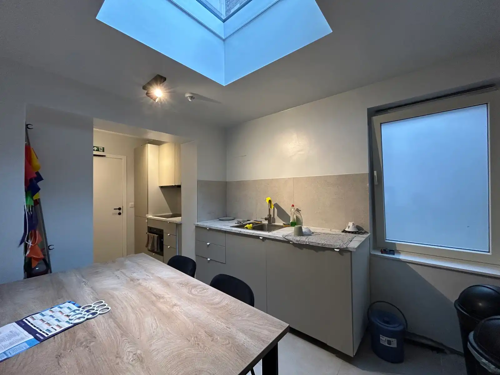 Kamer eigen sanitair regio Vismarkt!  foto 5