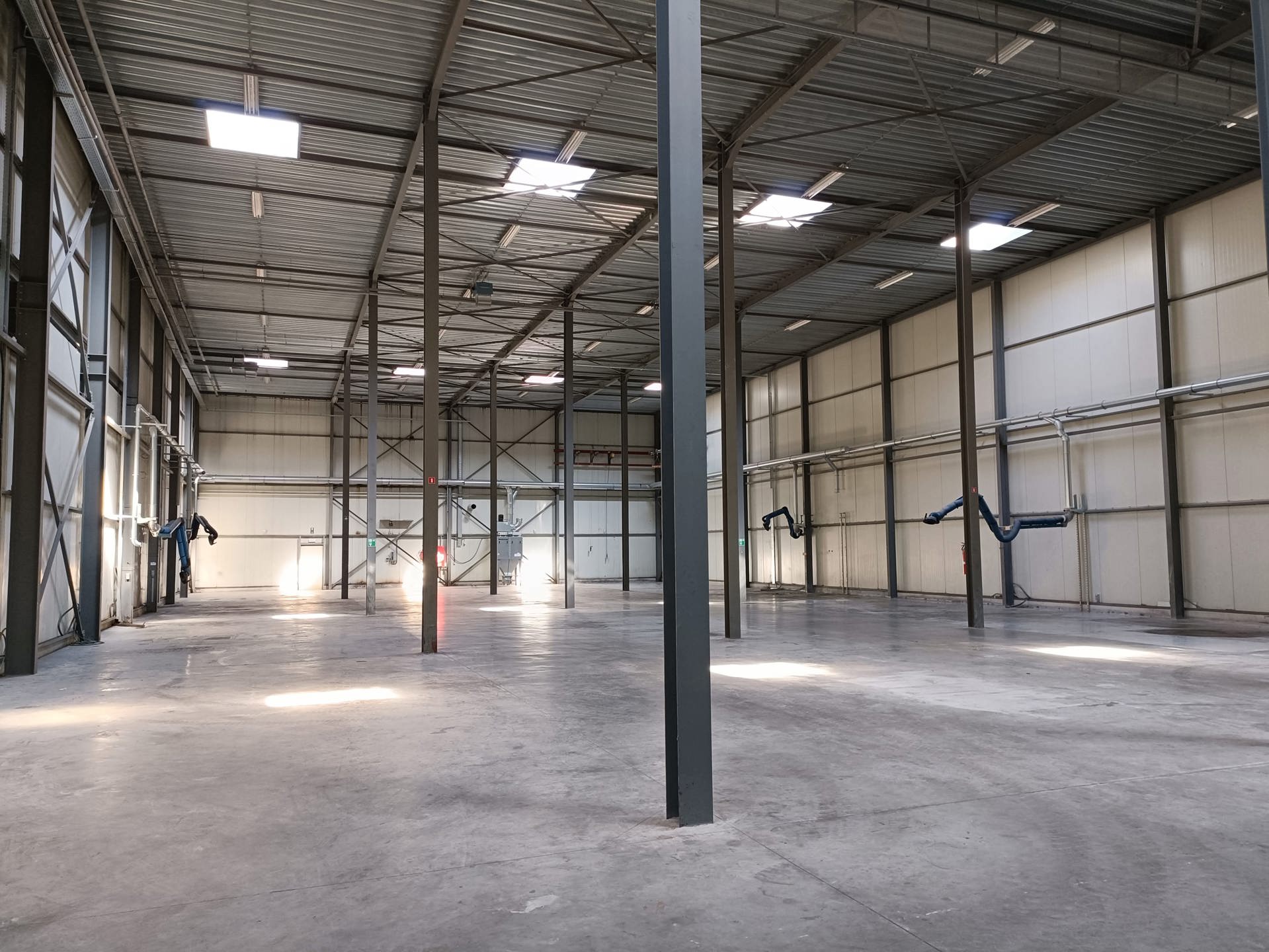 Industrieel gebouw te huur in Malle foto 4