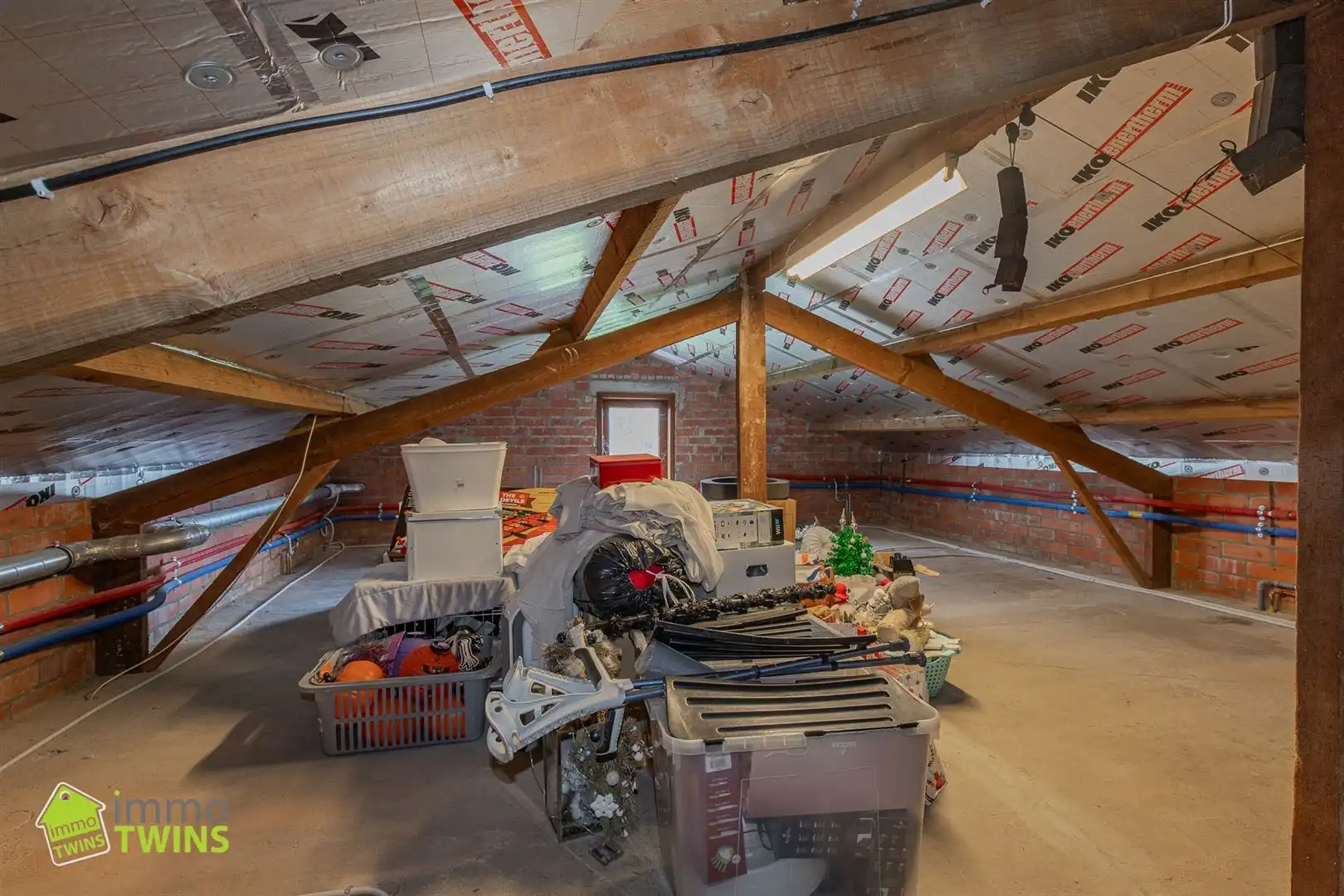 Bungalow in uiterst rustige en groene omgeving foto 17