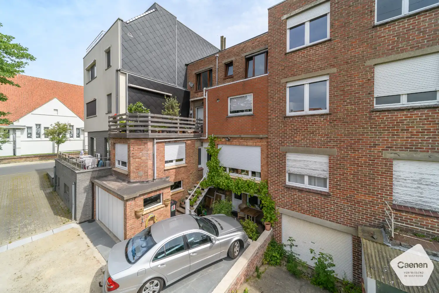 Te koop – Te renoveren appartement in Sint-Idesbald foto 14