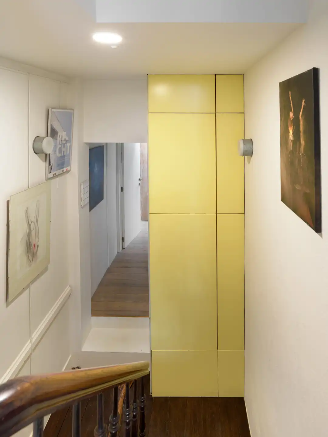 ANTWERPEN - Lichtrijk herenhuis centraal gelegen foto 7