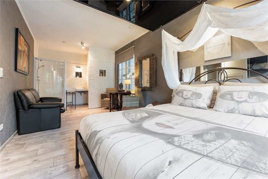 STATIGE WONING MET 4 SLKS OP EEN TOPLOCATIE foto 15
