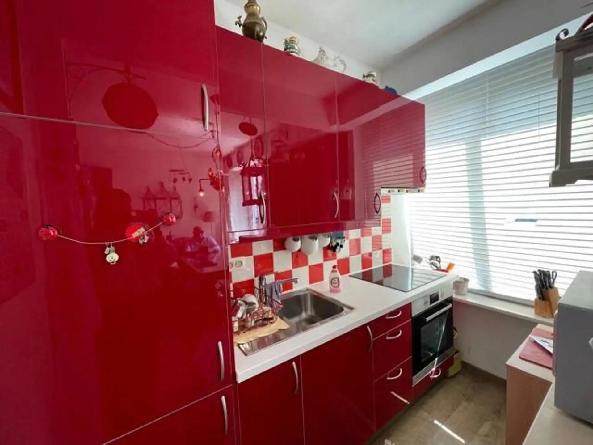 Gemeubeld appartement te huur foto 6