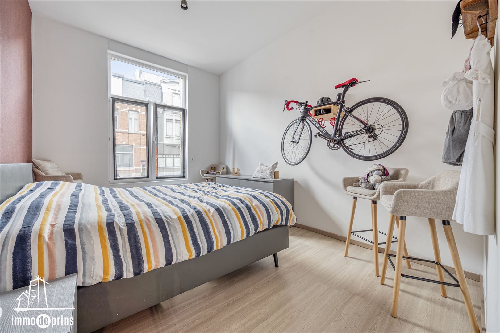 Gelijkvloers appartement met tuin foto 14