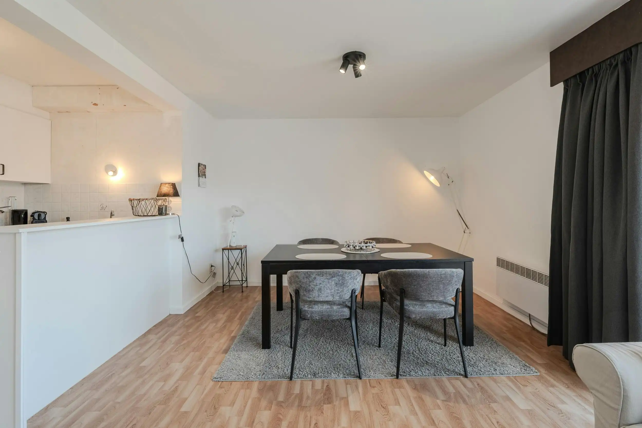 Ruim 1 slaapkamer appartement in de residentie Green Garden! foto 7