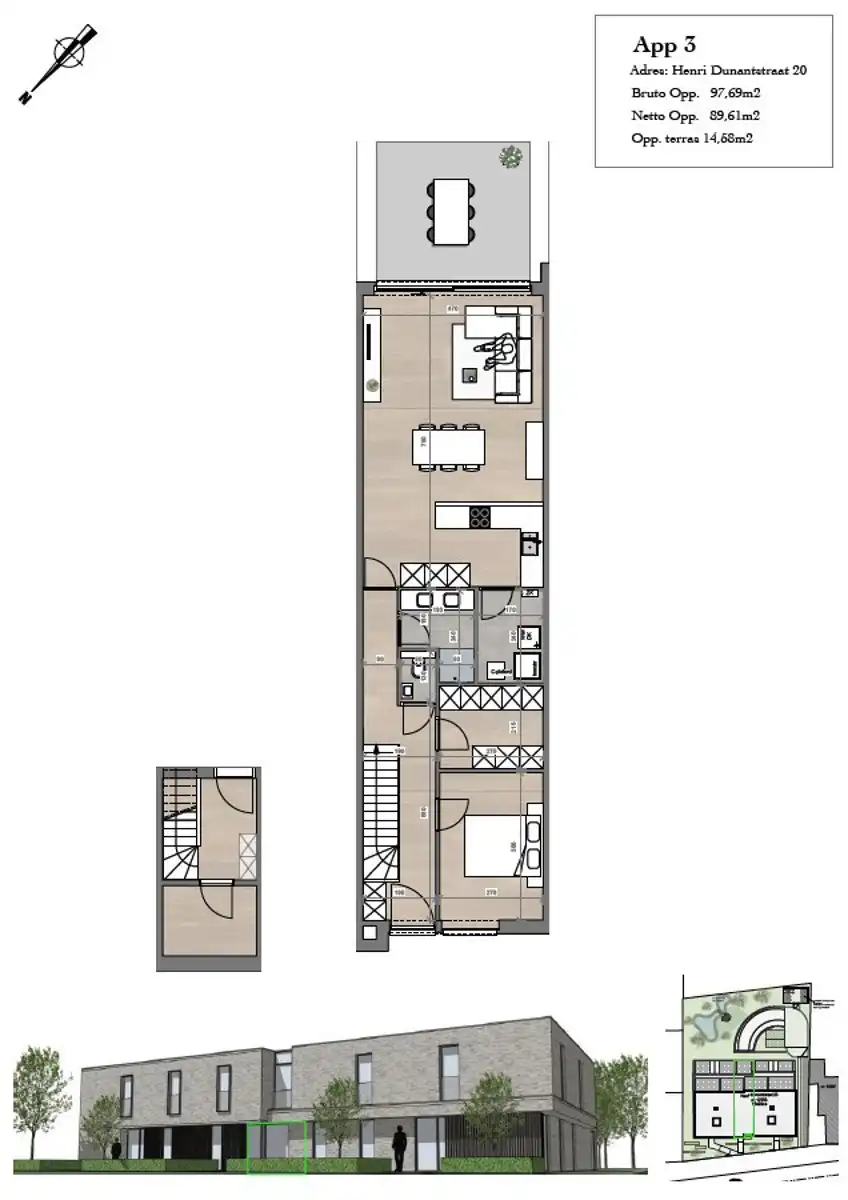 Huyse Dunant 0.3 foto 2