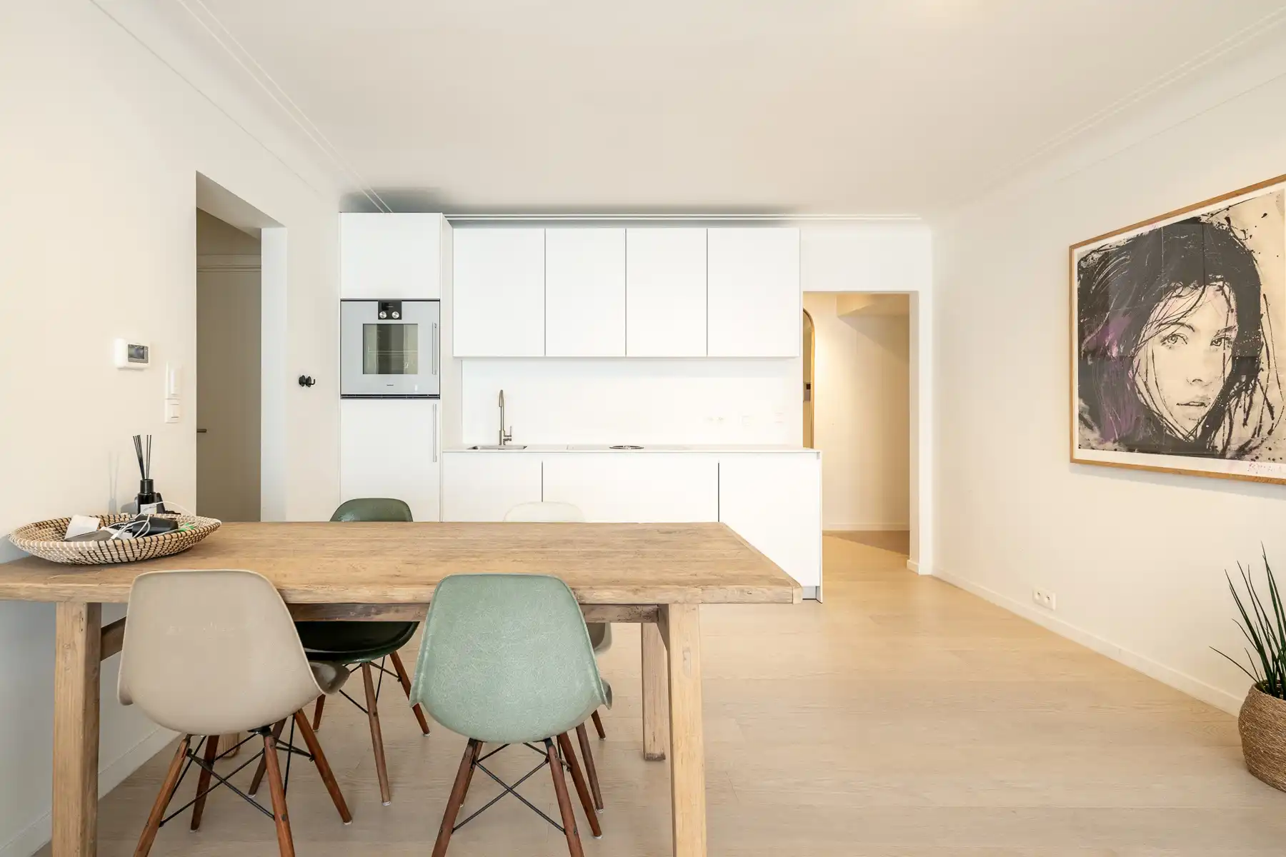 Mooi gerenoveerd centraal appartement foto 7