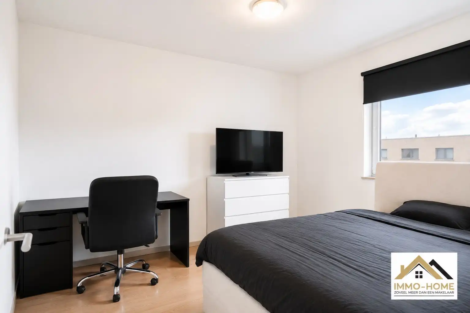 Recent appartement met garage nabij centrum Lochristi!  foto 5