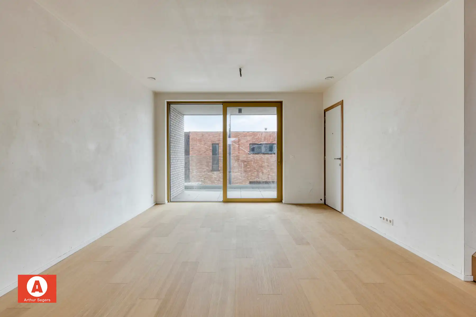 Nieuwbouw duplex-appartement in kleinschalige residentie foto 4