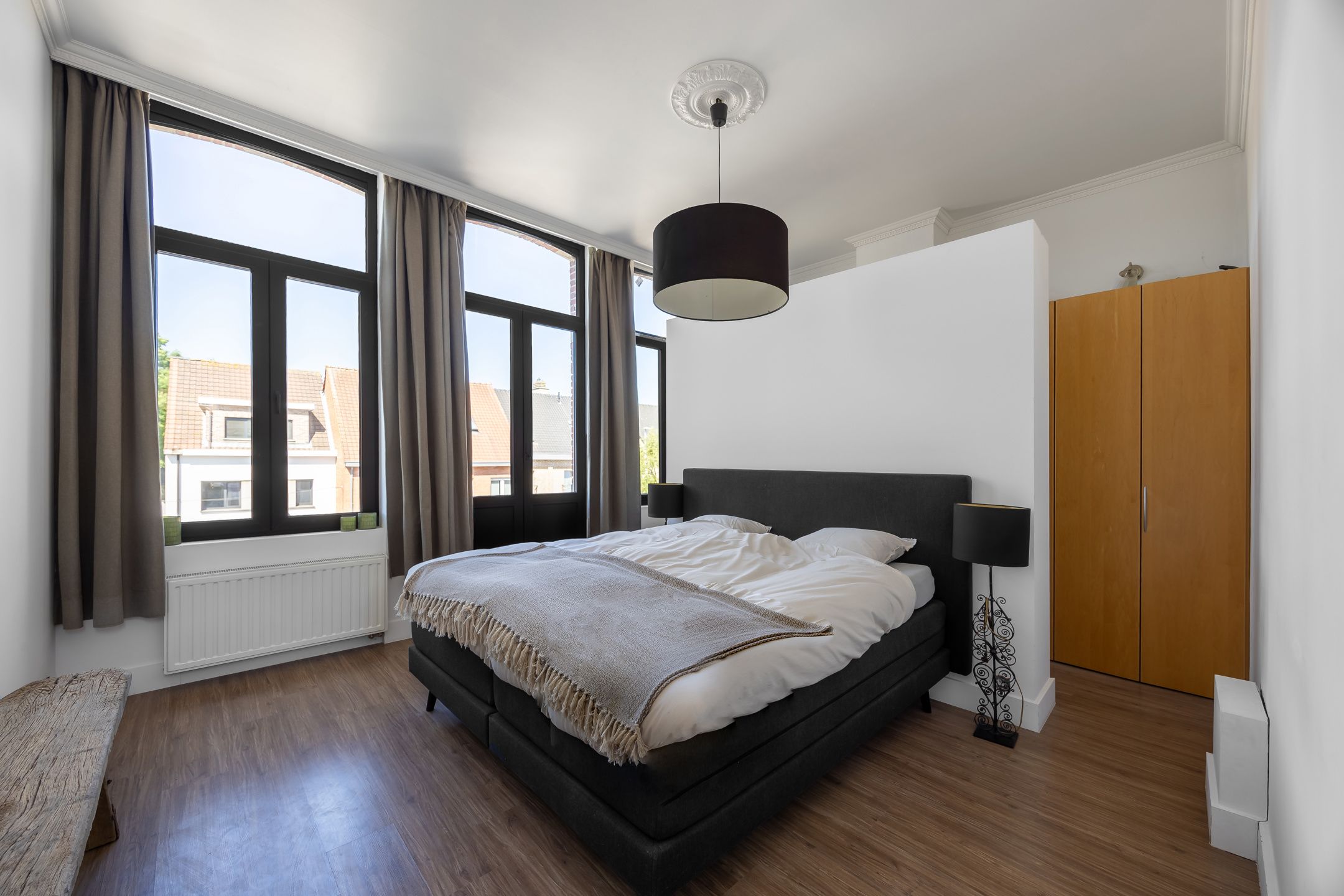 Karaktervolle herenwoning met bijgebouw in dorpskern foto 24