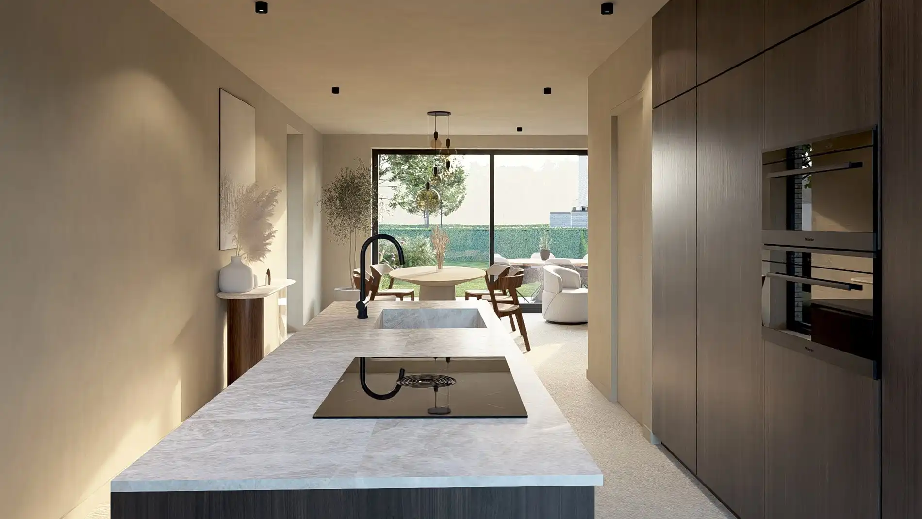 PROJECT RIO – Modern wonen in het hart van Kermt foto 5