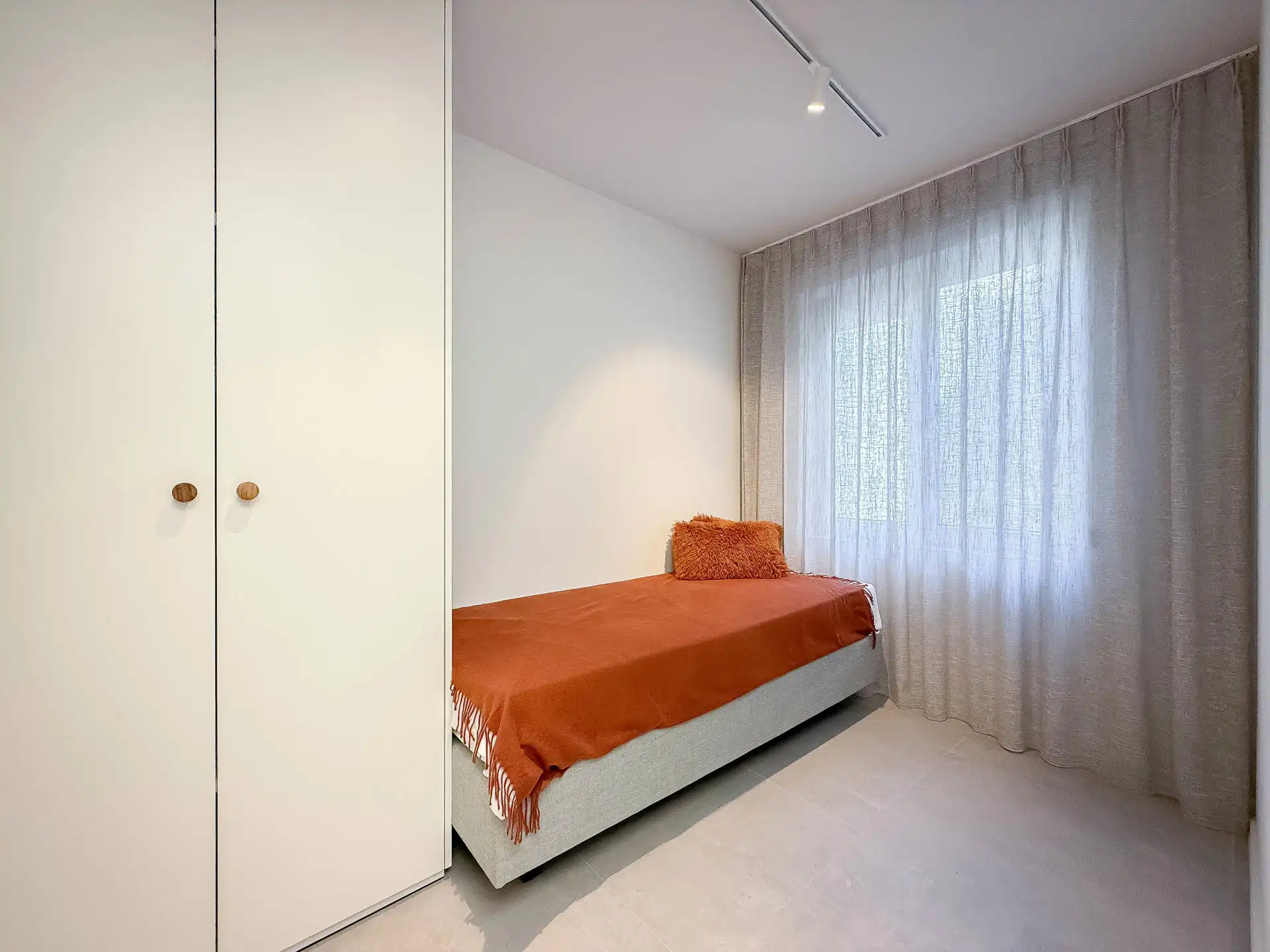 Appartement met ZEEZICHT, vlakbij het Driehoeksplein... foto 15