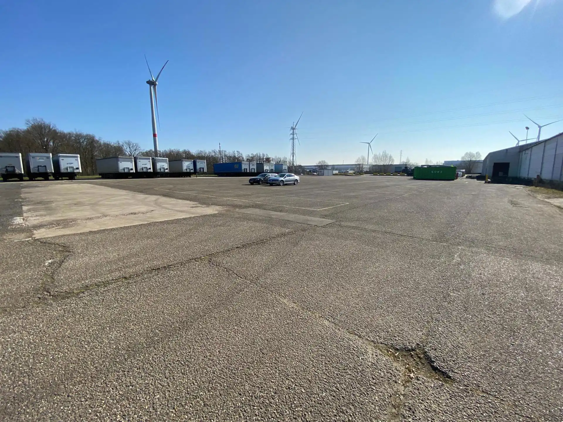 Buiten Terrein te huur 5.000m² tot 18.000m² foto 2