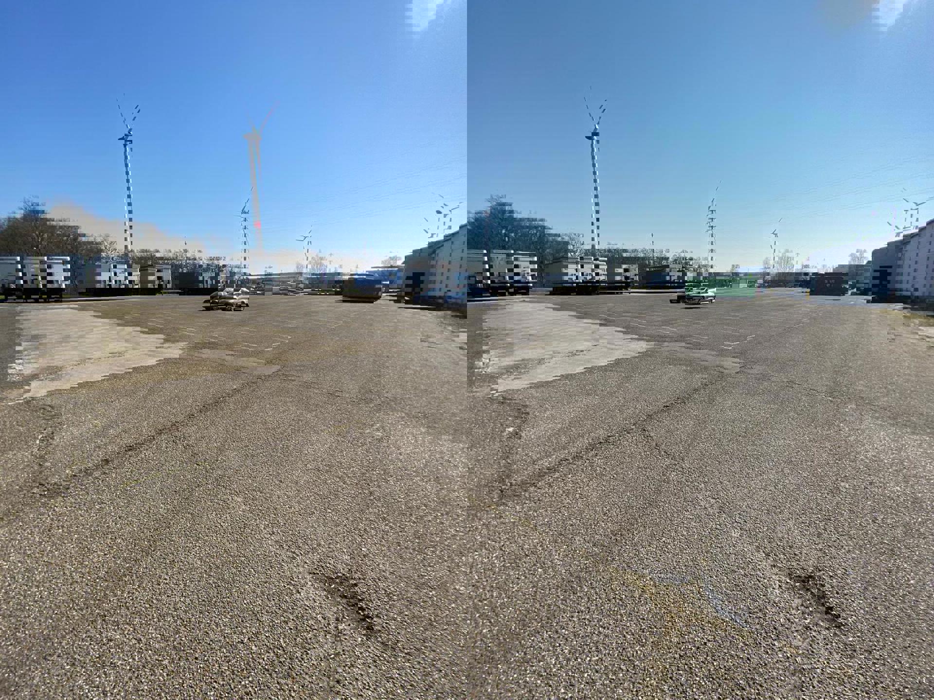 Buiten Terrein te huur 5.000m² tot 18.000m² foto 2