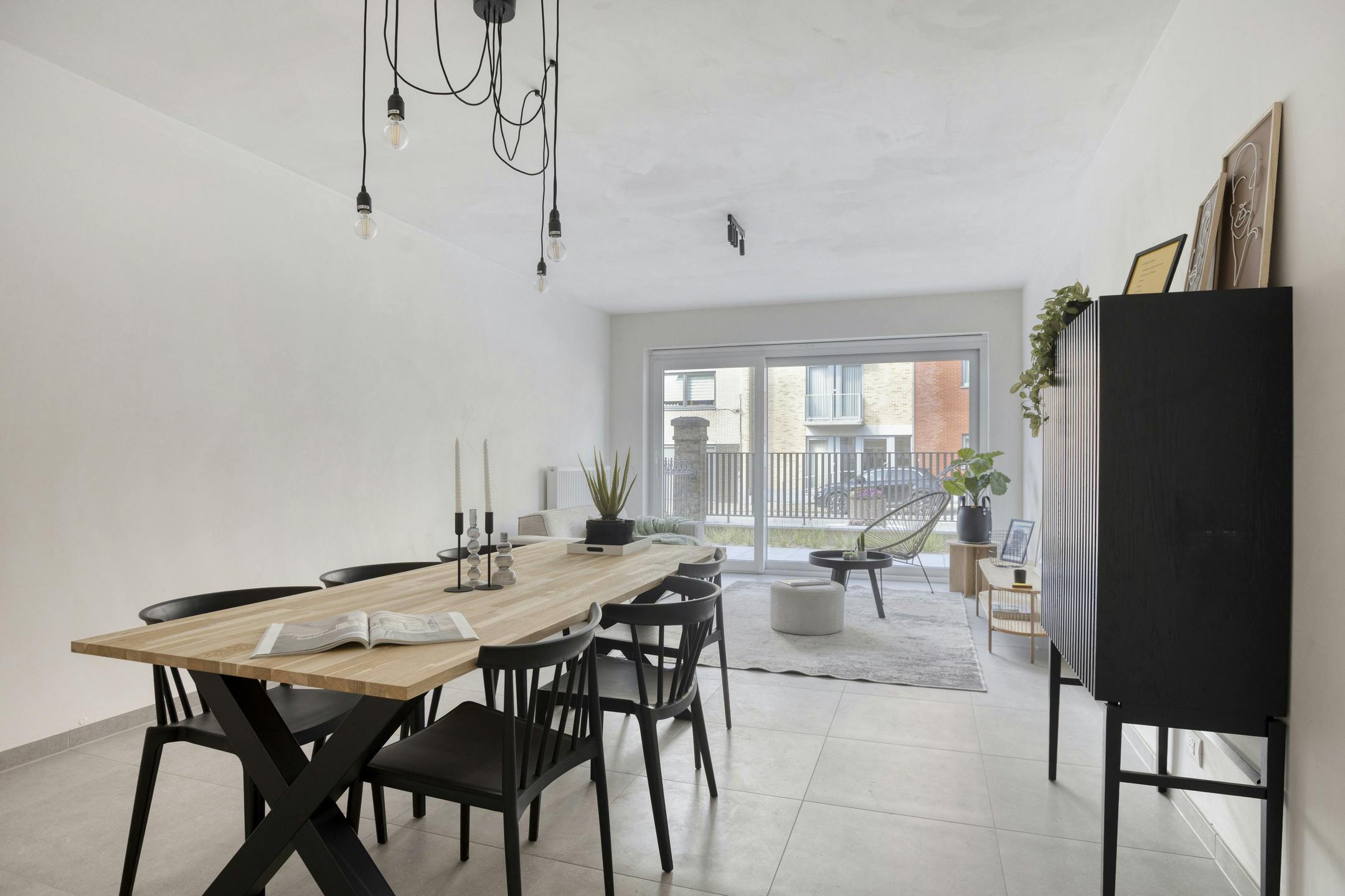 Appartement met 2 slaapkamers te koop in Veurne foto 2