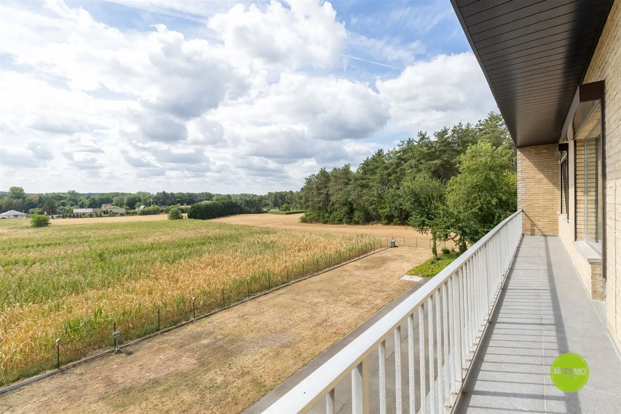  Ruim appartement met 2 slaapkamers en zuidgericht terras  foto 2