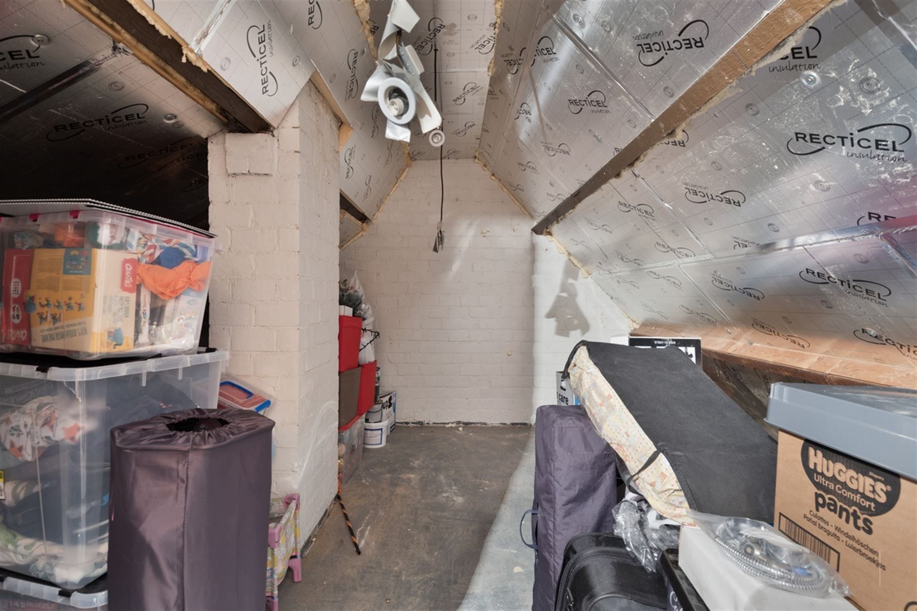 Recent gerenoveerde HOB met 3 slaapkamers en garage foto 21