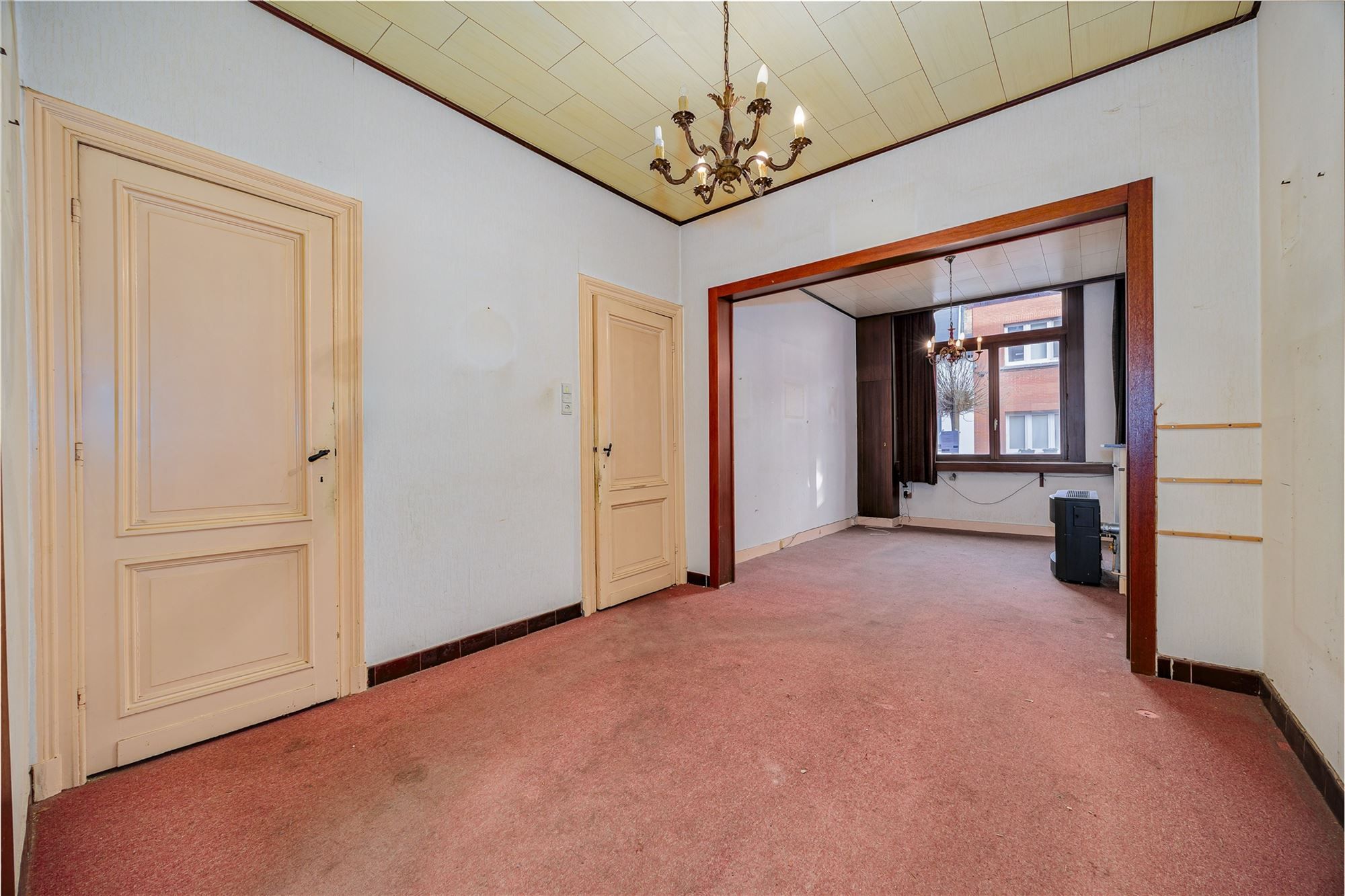 Te renoveren woning met 3-4  slk met gezellige tuin foto 5