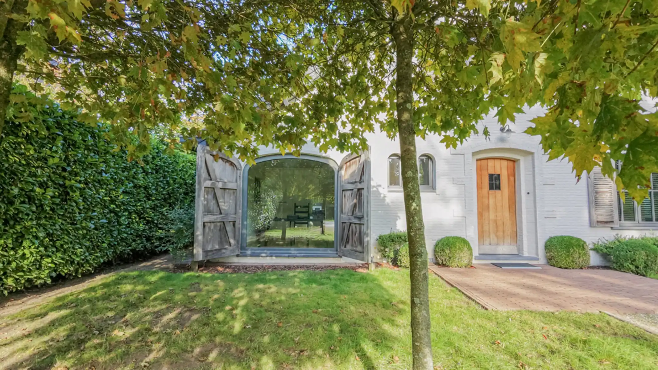 STIJLVOLLE VILLA MET KARAKTER IN HET CENTRUM VAN SCHILDE foto 34