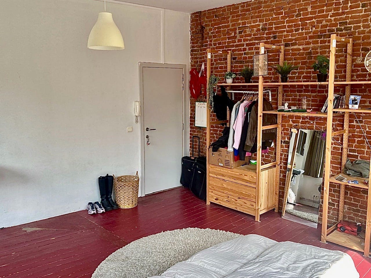 Studentengebouw met 9 kamers en 1 studio te koop in Antwerpen foto 11