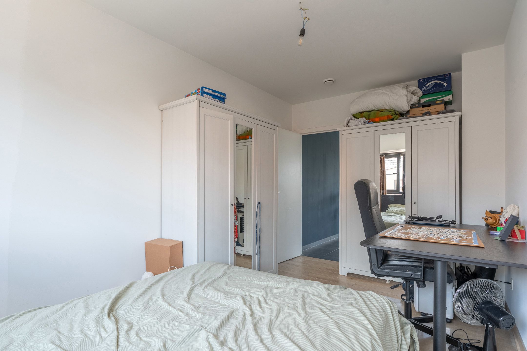 Modern 2-slpk appartement met autostaanplaats te Vosselaar foto 6