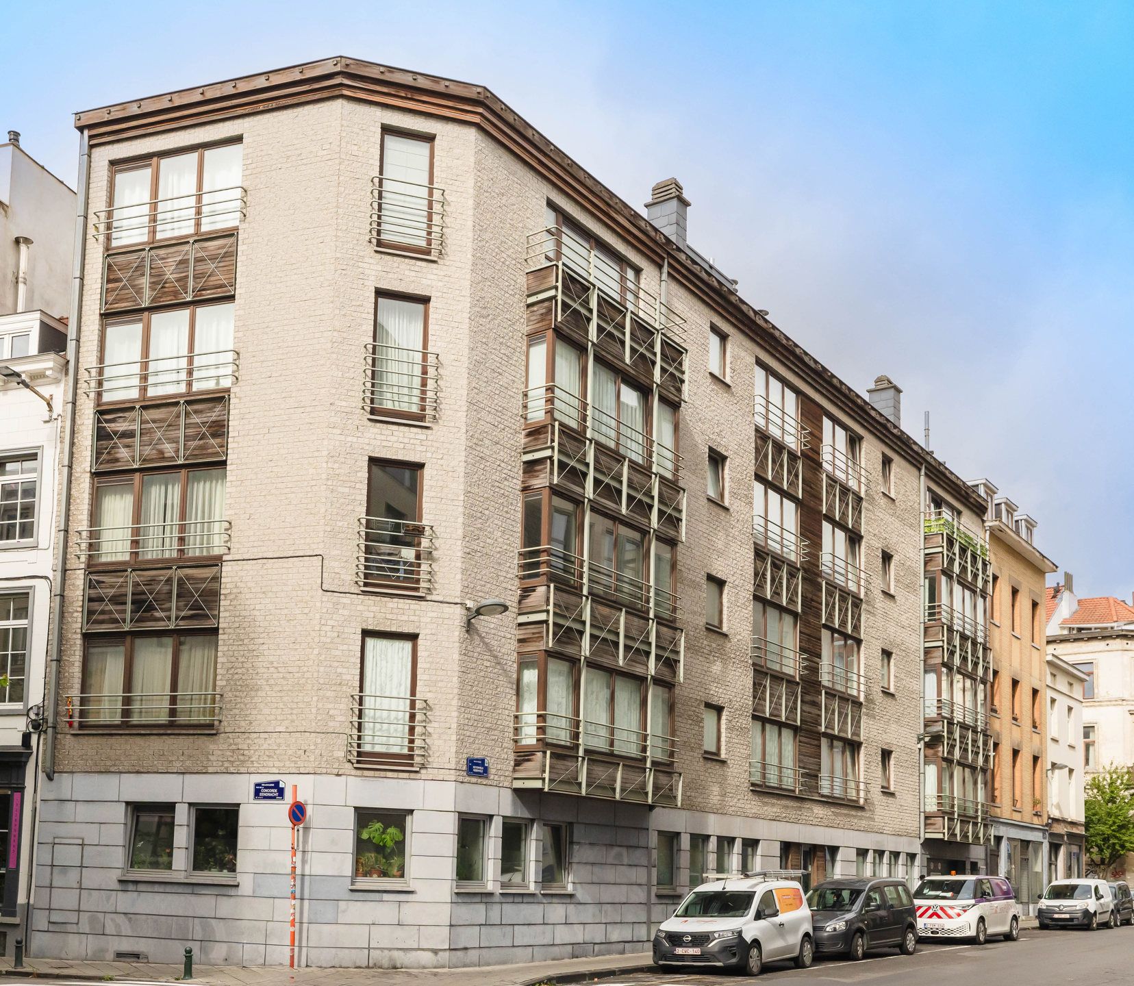 Appartement met XXL-terras in het hart van Elsene foto 15