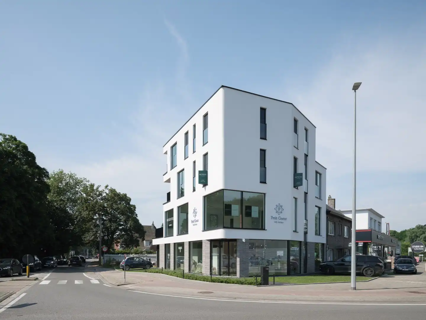 Lichtrijk, kwalitatief afgewerkt appartement in Sint-Denijs-Westrem foto 15