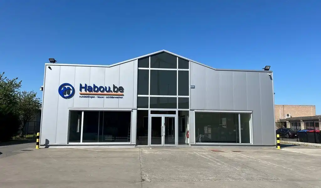 Bedrijfspand te koop in industriezone Hoogveld te Dendermonde foto 26