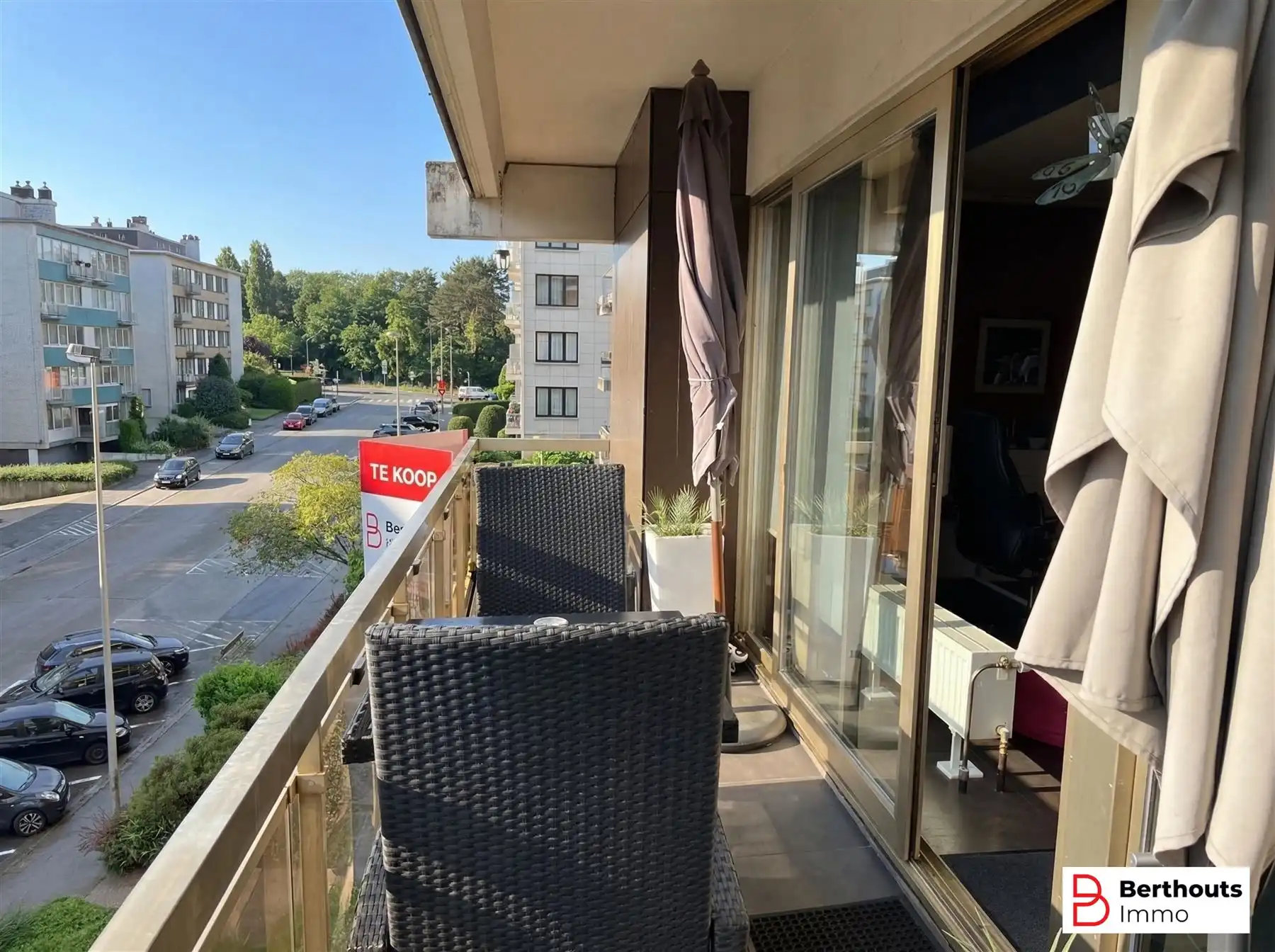 APPARTEMENT INCLUSIEF  ONDERGRONDSE STAANPLAATS foto 11