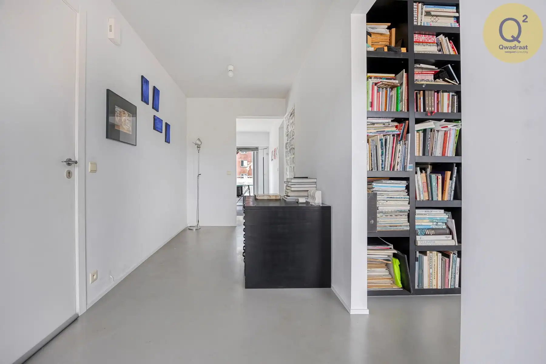 Exclusief penthouse op absolute toplocatie met 2 terrassen foto 14